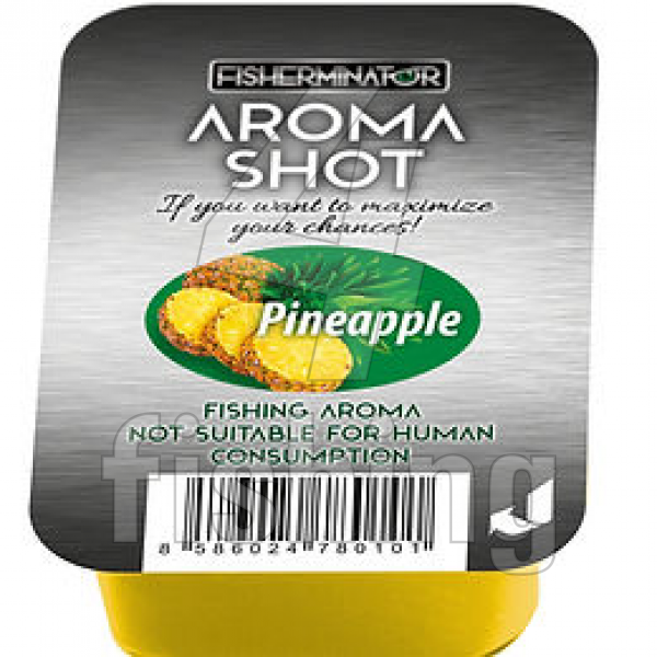 Aroma Shot Fisherminator - PINEAPPLE 25ml