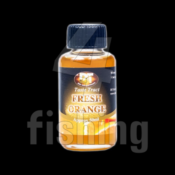 Esencia DT Baits - FRESH ORANGE 50ml