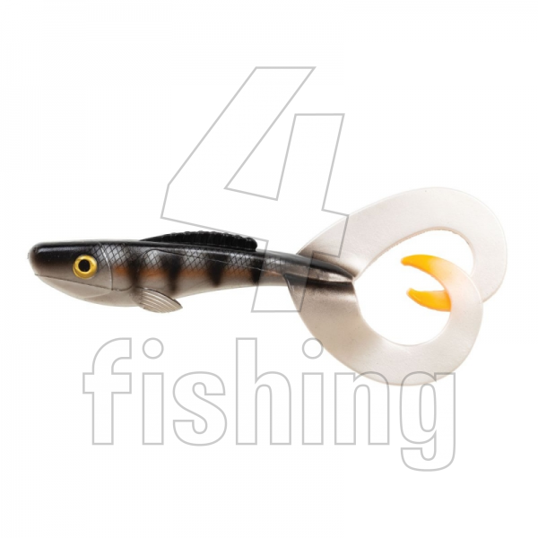 Gumová Nástraha Abu Garcia Beast Twin Tail 17cm - VINTAGE PERCH