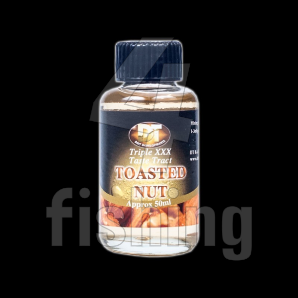 Esencia DT Baits - TOASTED NUT 50ml