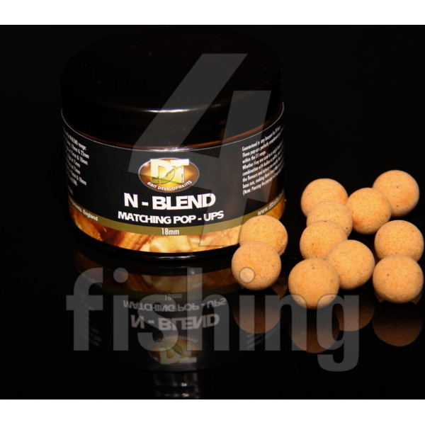 Pop-Up DT Baits - N-BLEND (15mm)