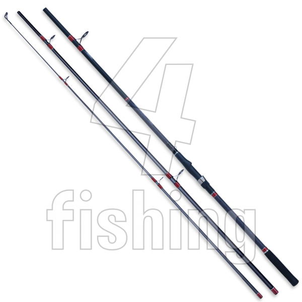 Prút Robinson CARBONIC Carp Hunter (3 Diely) 3,90m 3,00lb