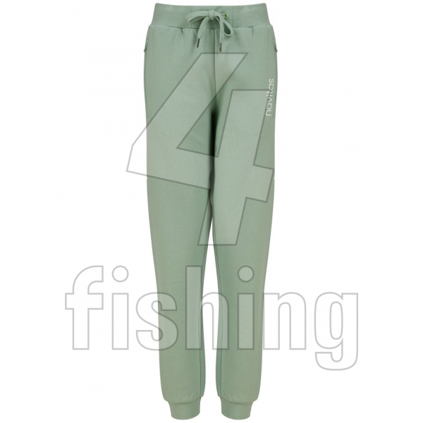 Tepláky Navitas Women's Jogger Light Green - S