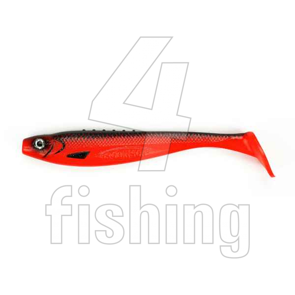 Gumená Nástraha Robinson Ripper Longinus 18cm - ORANGE SHINER