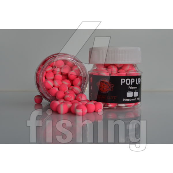 Pop Up Kapsa Carp MANGO 8mm/20g