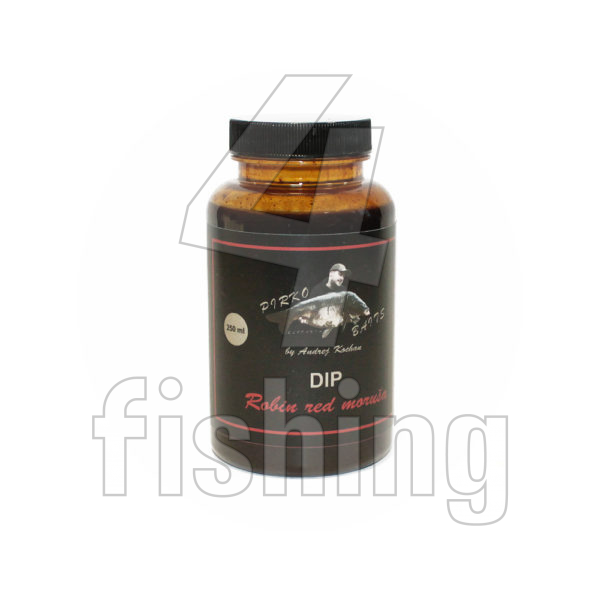 Dip Pirko Baits Robin Red - Moruša 250ml