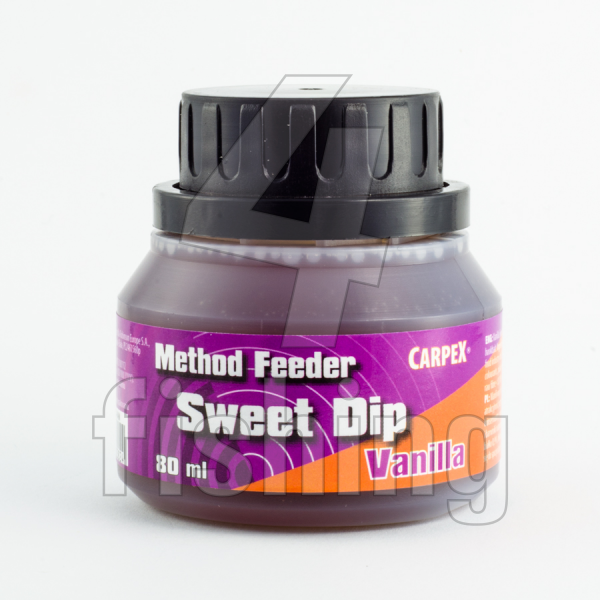 Sweet Dip Carpex Method Feeder - VANILLA 80ml