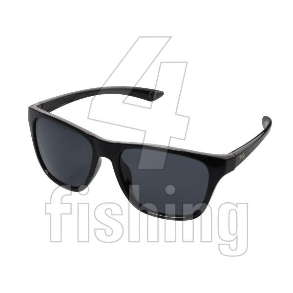 Polarizačné Okuliare Berkley URBN Sunglasses - Black