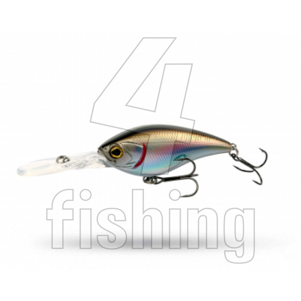 Wobler Shimano Lure Yasei Cover Crank F SR 50mm 0-1,5m - Wakasagi