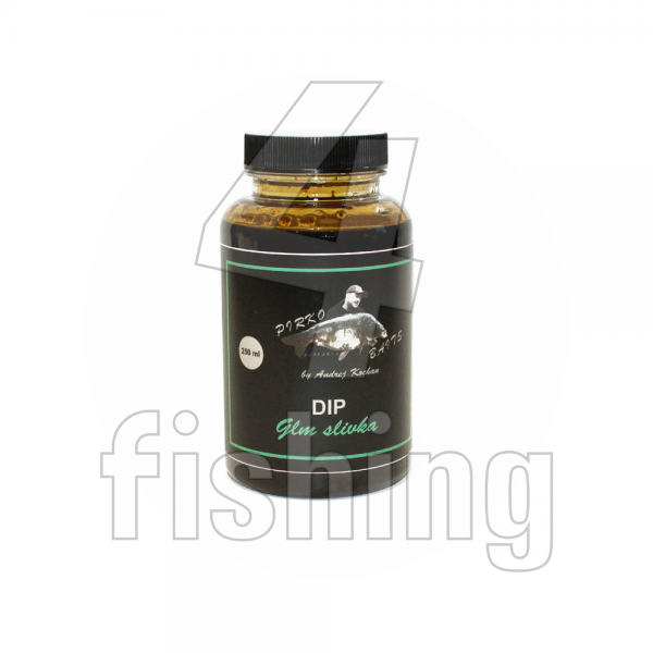 Dip Pirko Baits GLM - Slivka 250ml