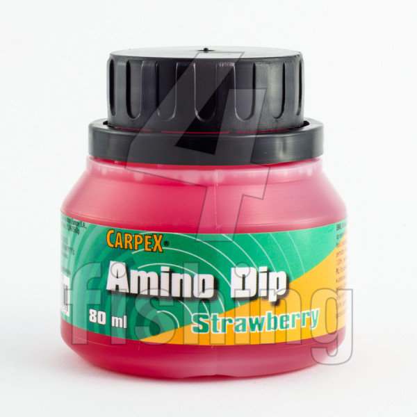 Amino Dip Carpex - STRAWBERRY 80ml