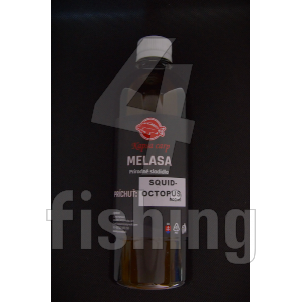 Melasa Kapsa Carp - SQUID OCTOPUS 500ml