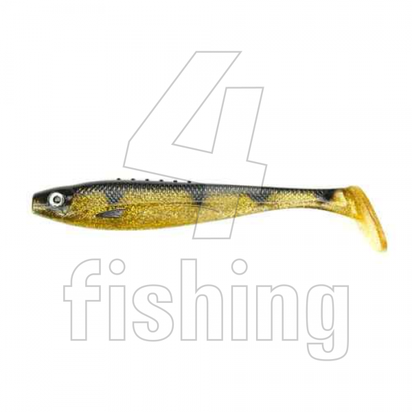 Gumená Nástraha Robinson Ripper Longinus 18cm - PERCH SHINER