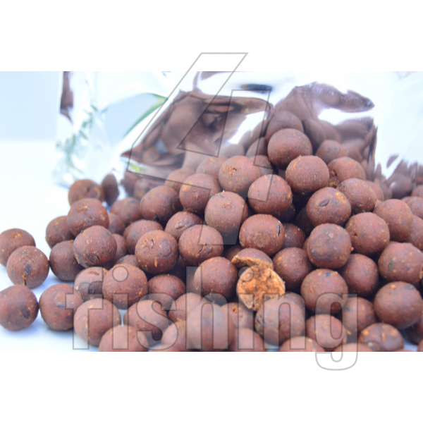 Boilies Kapsa Carp - JAHODA/CHILLI 1kg 16mm