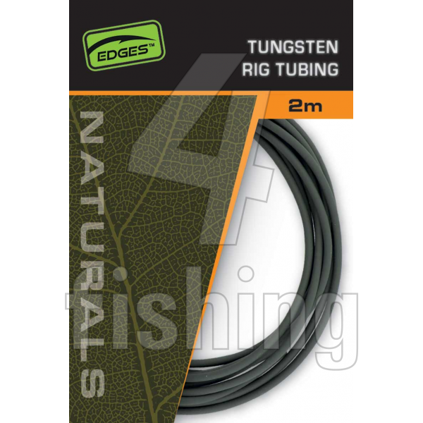 Hadička Fox EDGES Essentials Tungsten Rig Tubing Green 2m